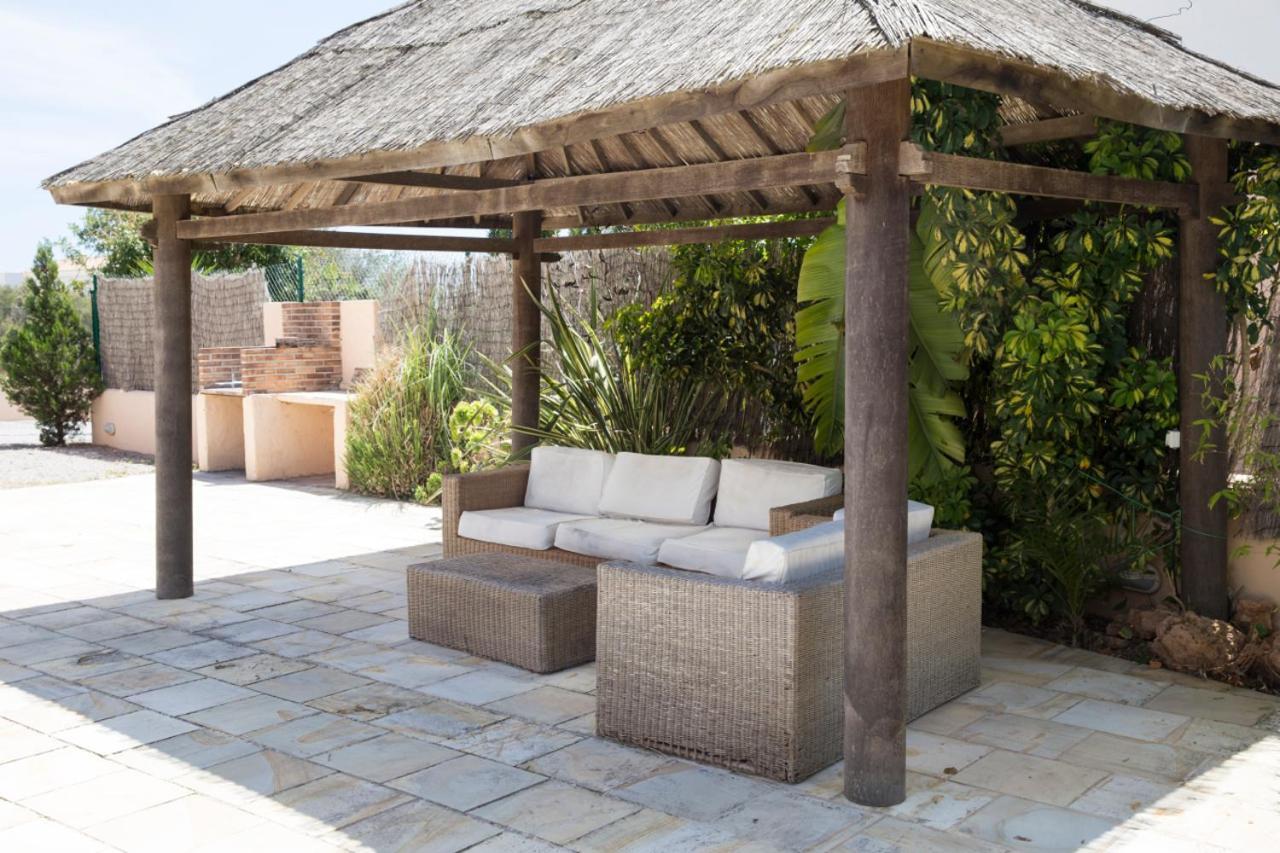 Villa Tom Is Near To Playa Den Bossa Sant Jordi de ses Salines Zewnętrze zdjęcie